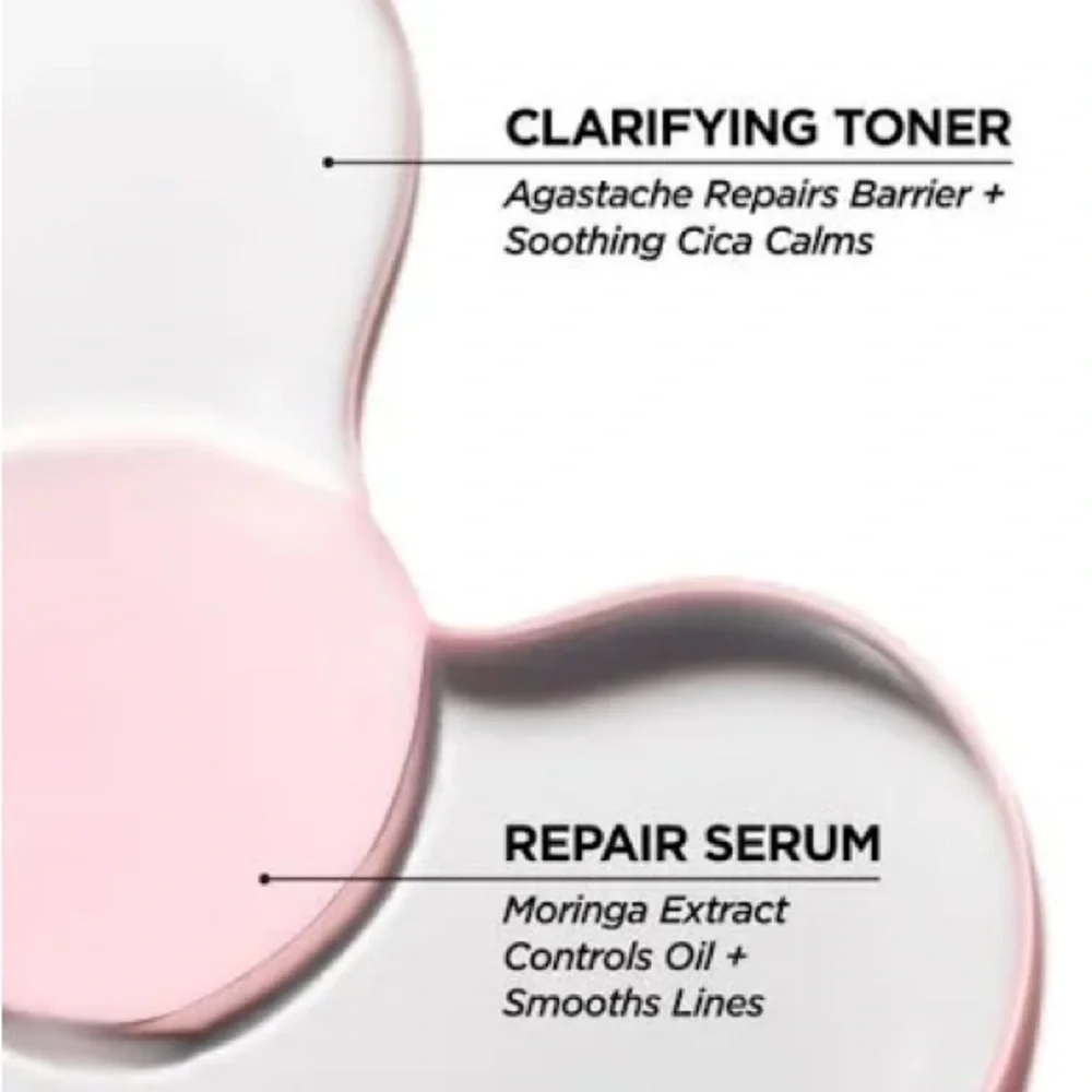 🎀 BeautyBio The ZenBubble Bi-Phase Toner Serum 50 mL | Brand New in Box